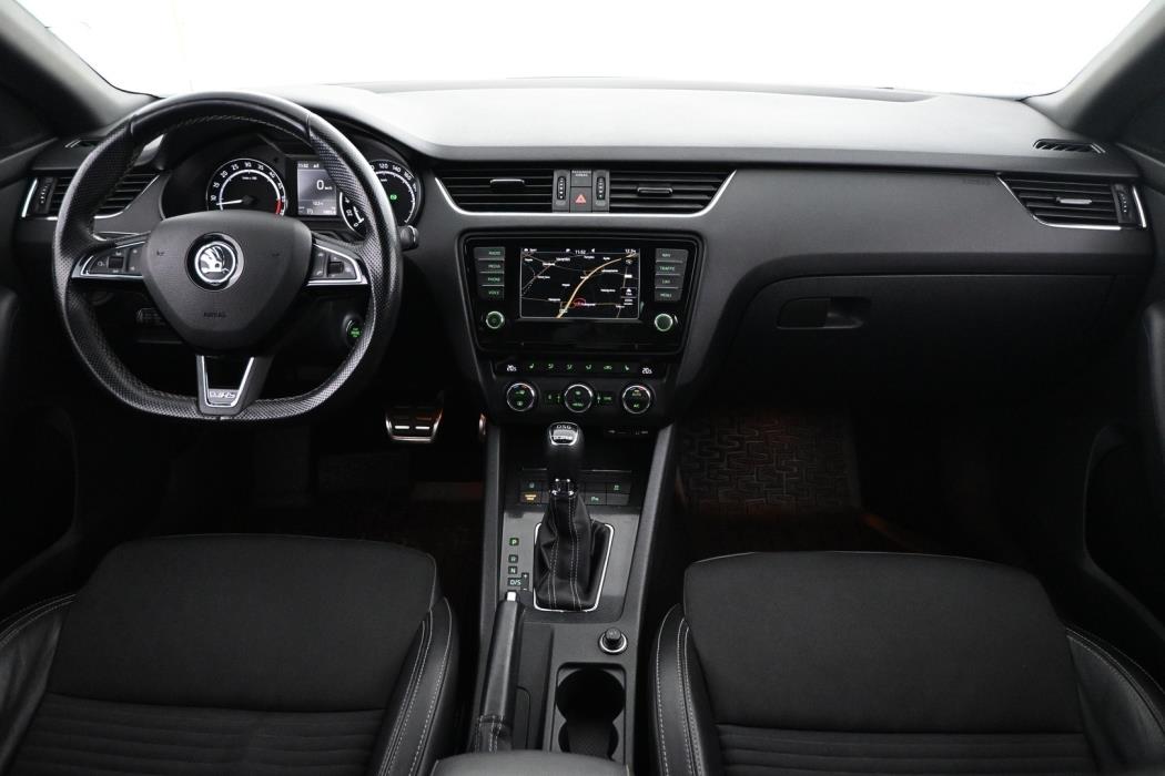 SKODA Octavia 2017