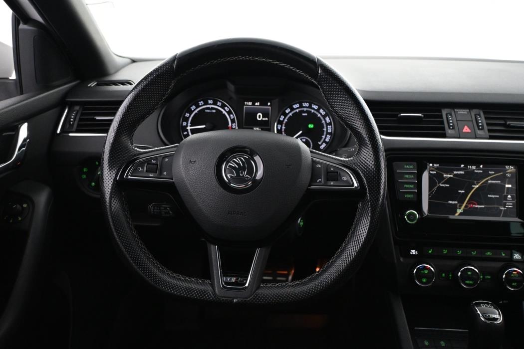 SKODA Octavia 2017
