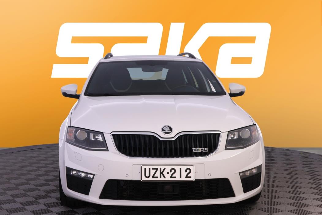 SKODA Octavia 2017