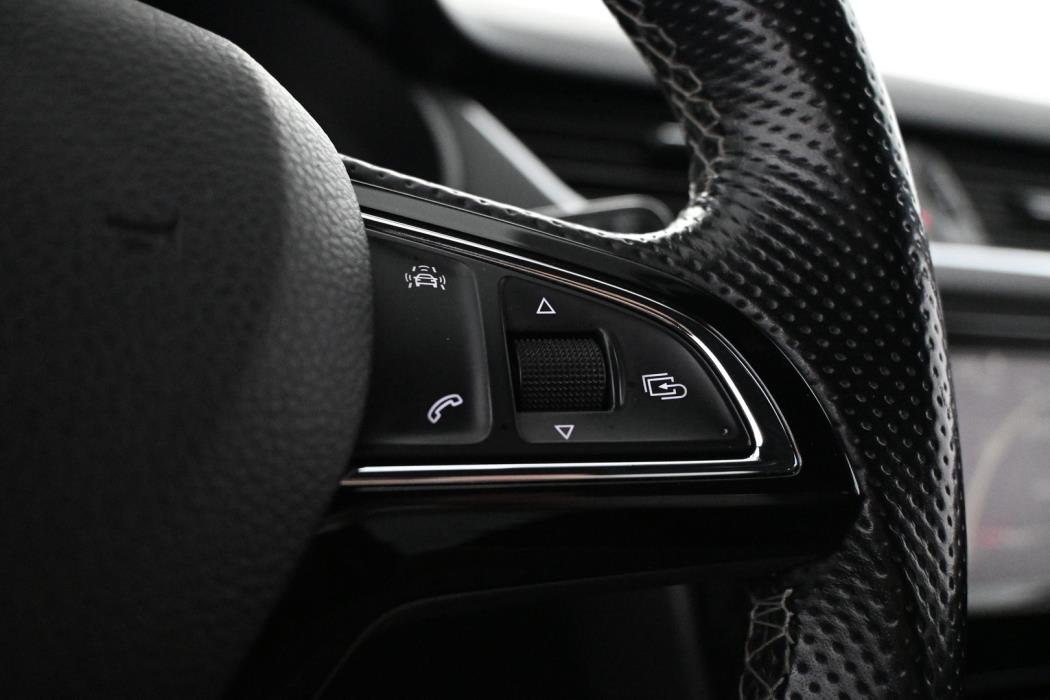 SKODA Octavia 2017
