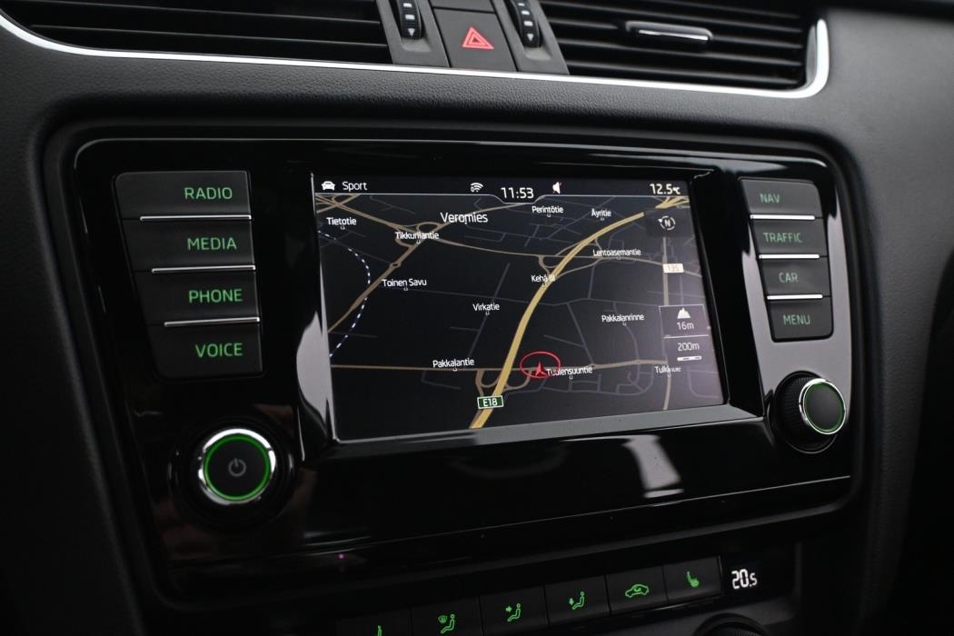 SKODA Octavia 2017