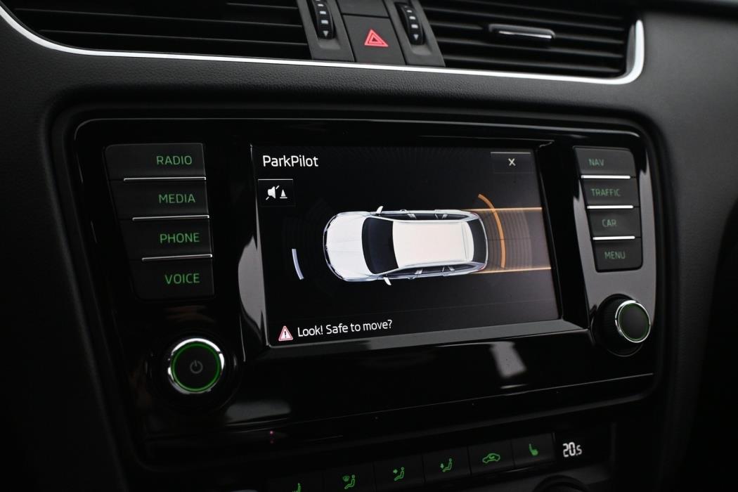 SKODA Octavia 2017