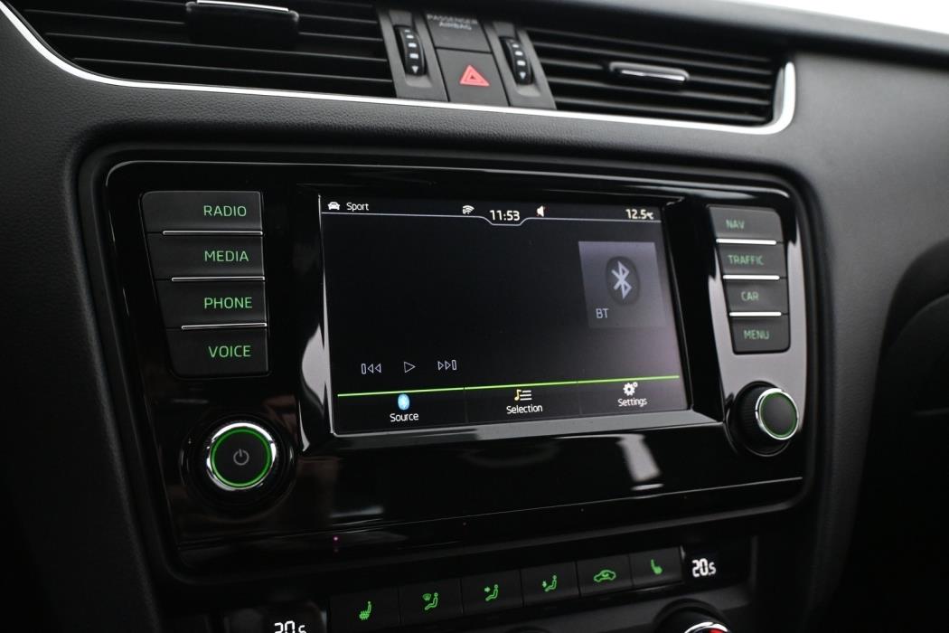 SKODA Octavia 2017