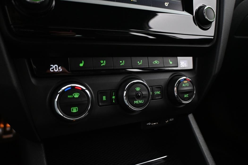 SKODA Octavia 2017