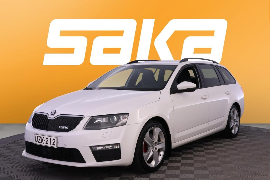 SKODA Octavia 2017
