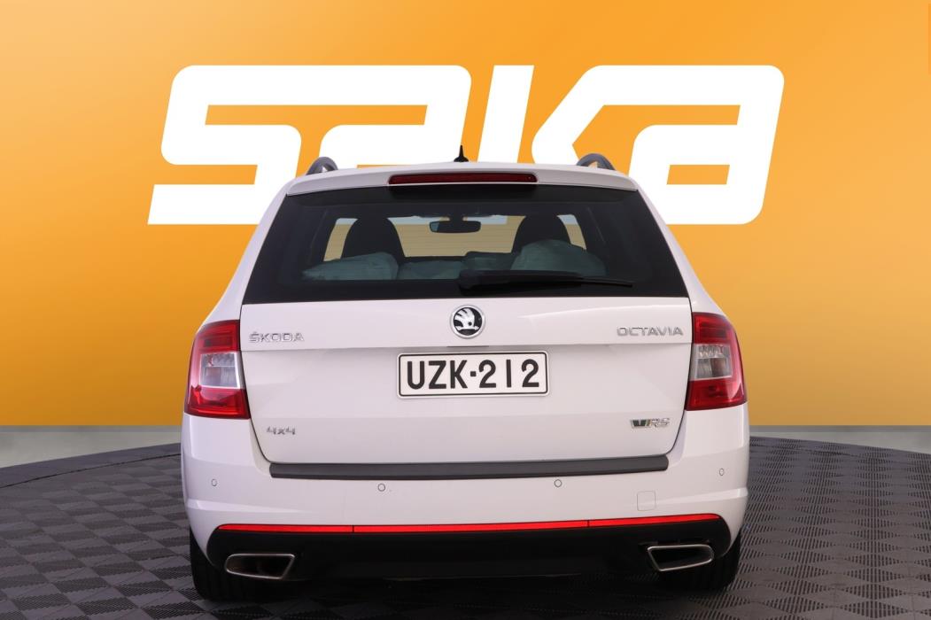 SKODA Octavia 2017