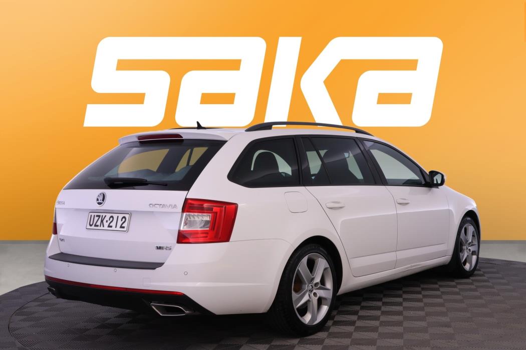 SKODA Octavia 2017