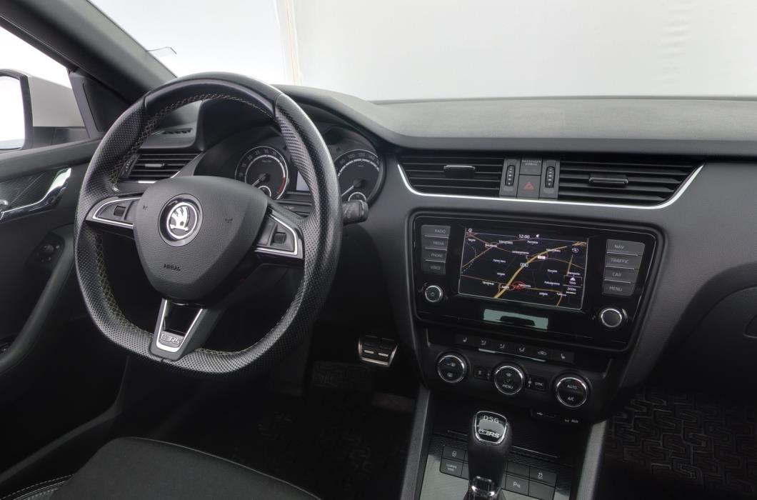 SKODA Octavia 2017