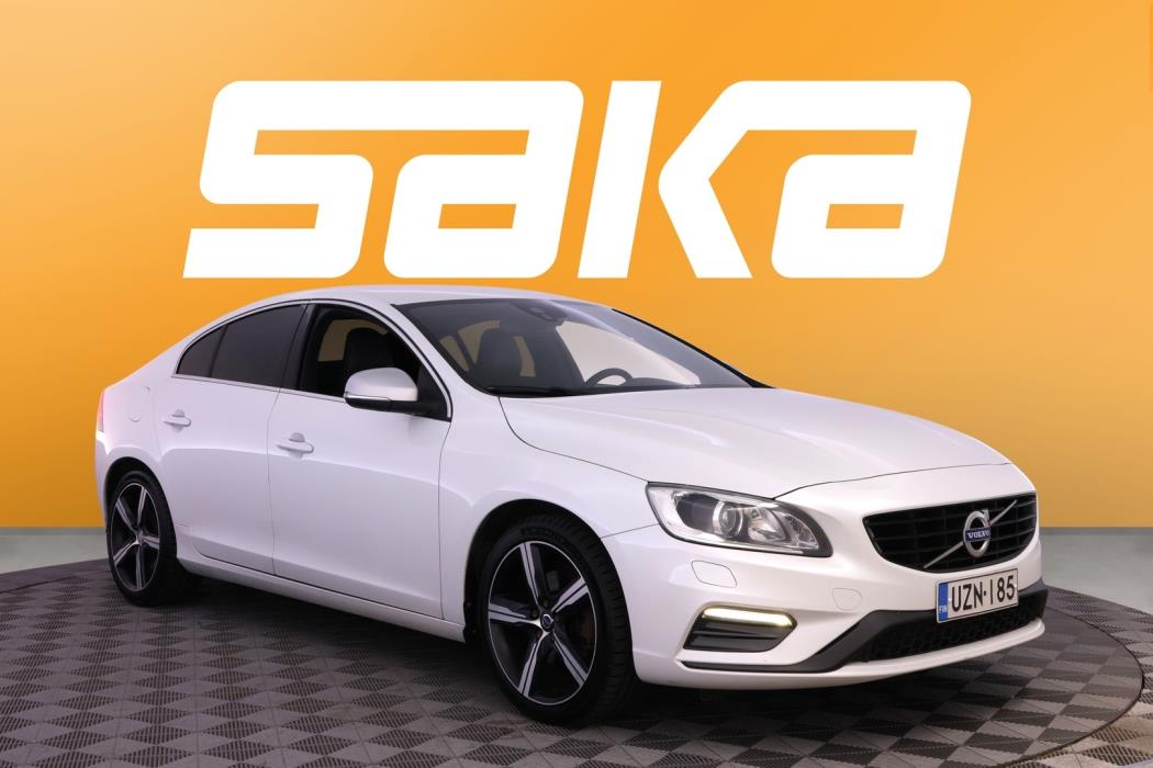 VOLVO S60 2017