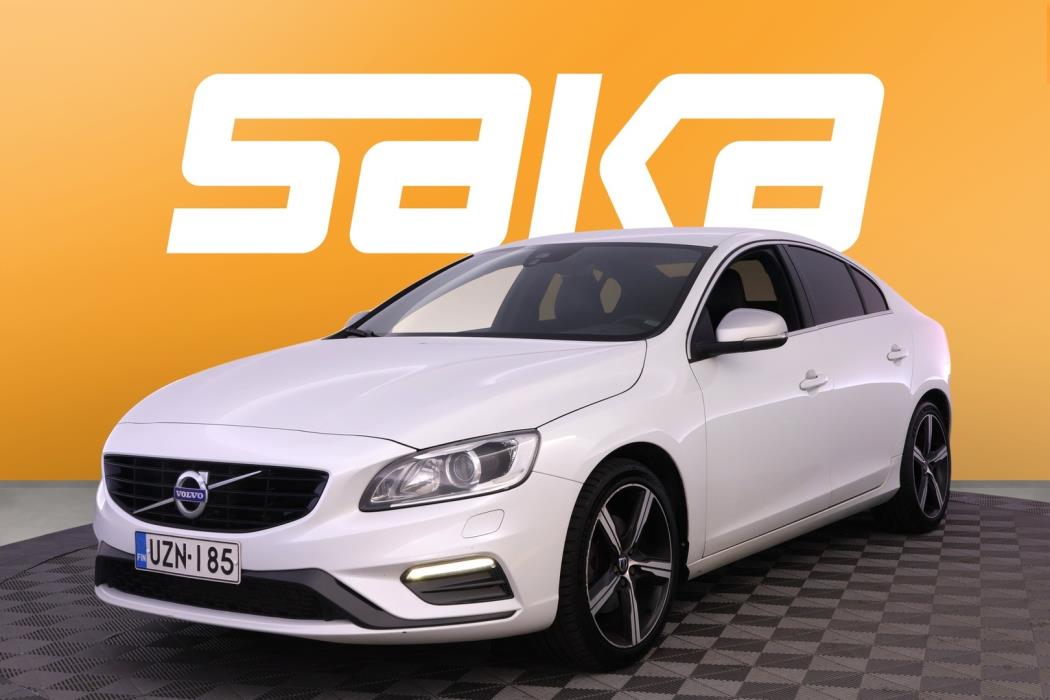 VOLVO S60 2017