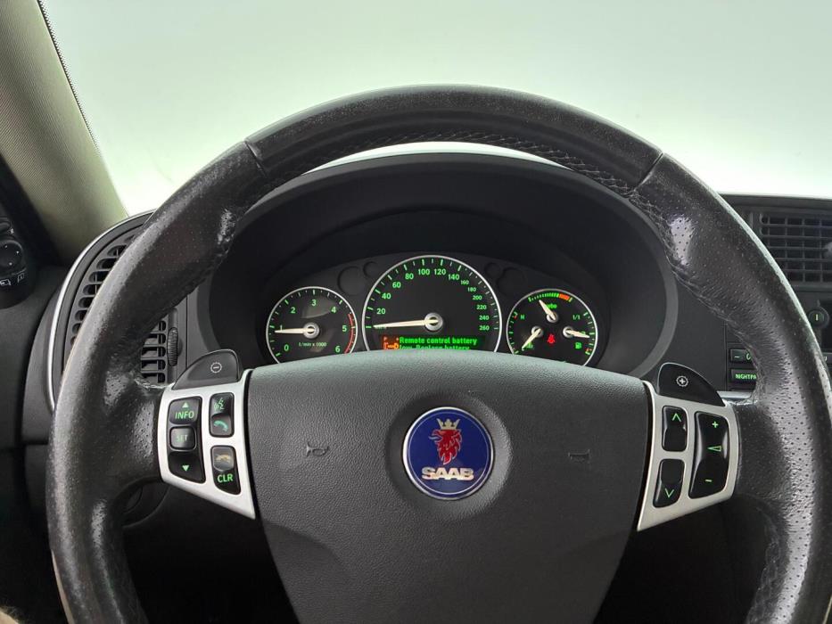 SAAB 9-3 2009