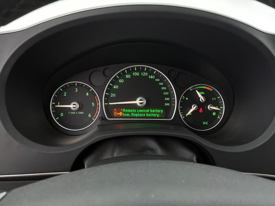 SAAB 9-3 2009