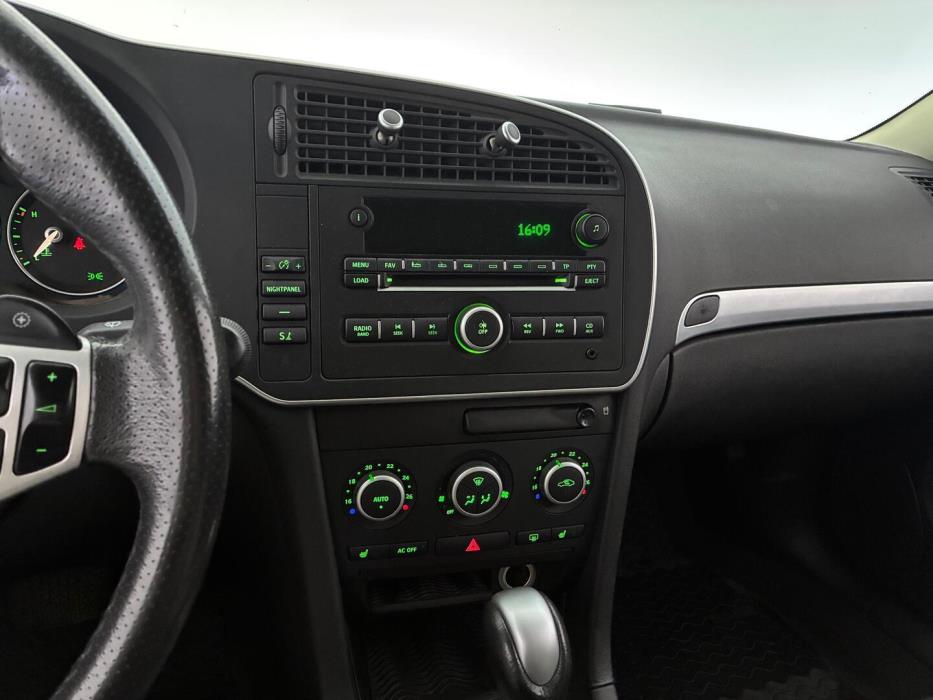 SAAB 9-3 2009