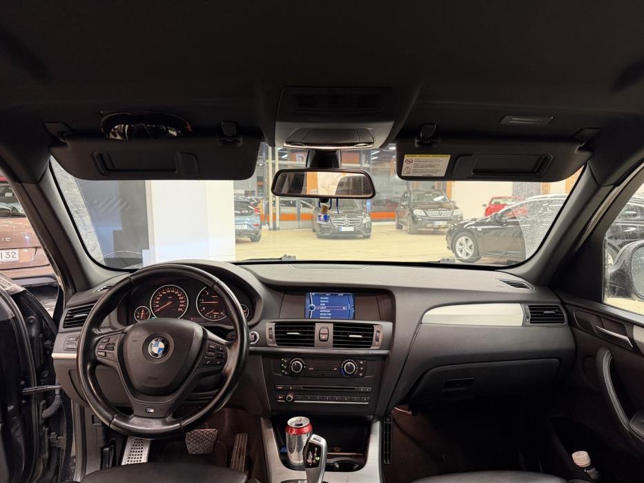 BMW X3 2011