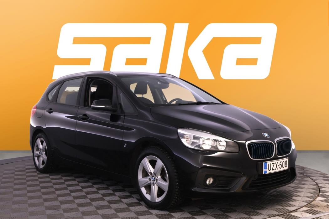 BMW 225 2018