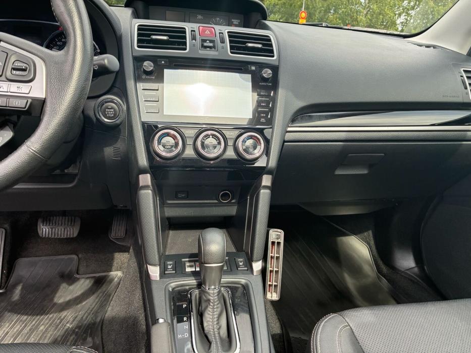 SUBARU Forester 2018