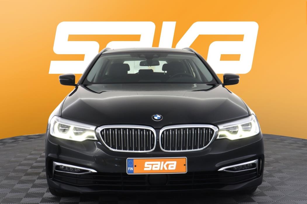 BMW 530 2020