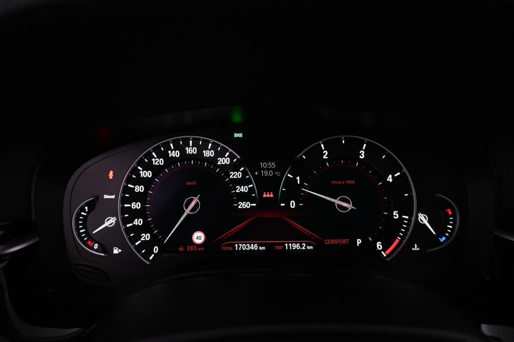 BMW 530 2020