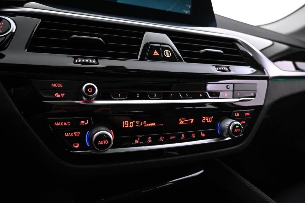 BMW 530 2020