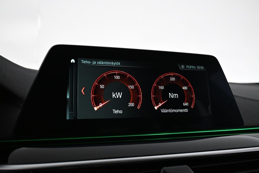 BMW 530 2020