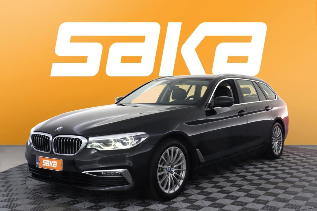 BMW 530 2020