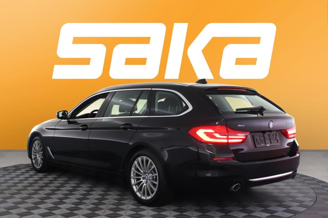 BMW 530 2020