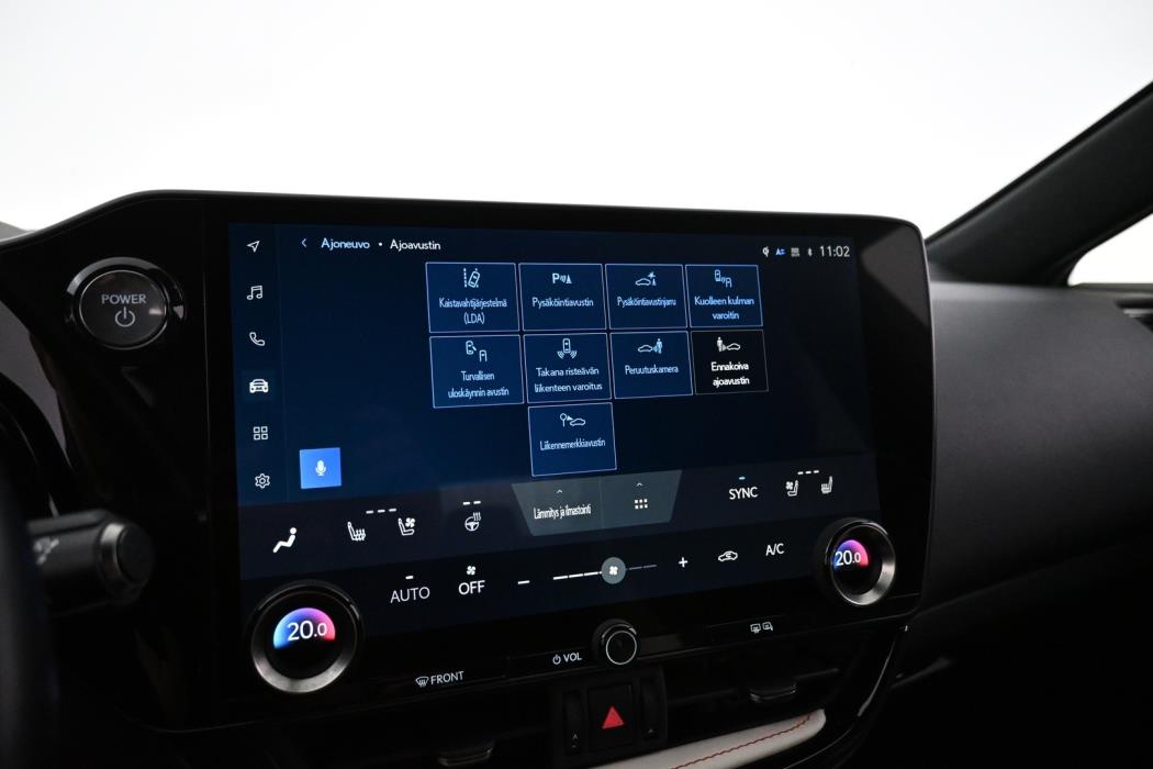 LEXUS NX 2023