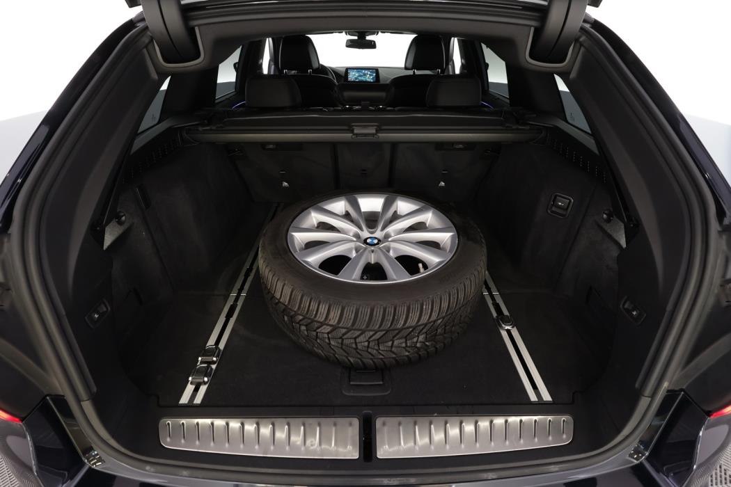 BMW 540 2018