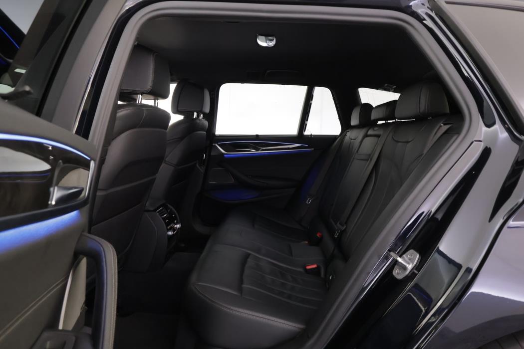 BMW 540 2018