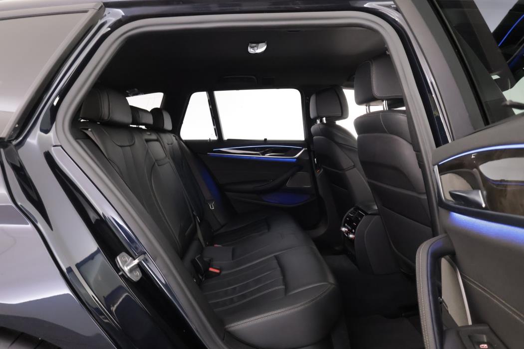 BMW 540 2018