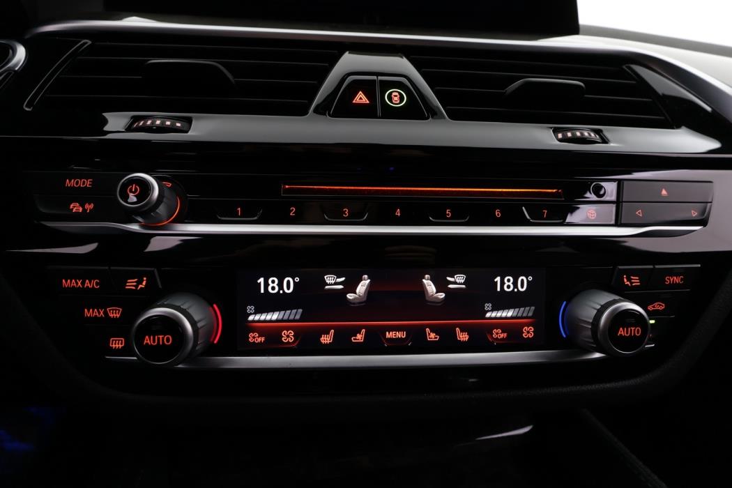 BMW 540 2018
