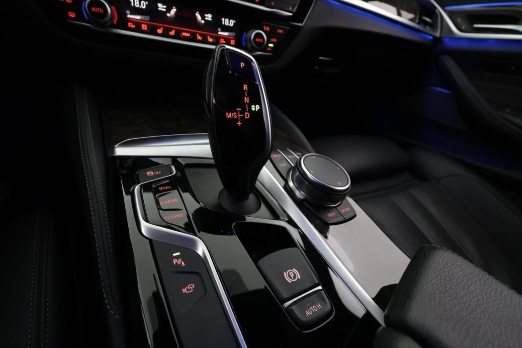 BMW 540 2018