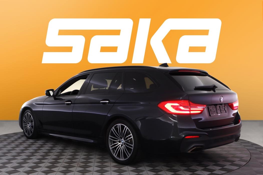 BMW 540 2018