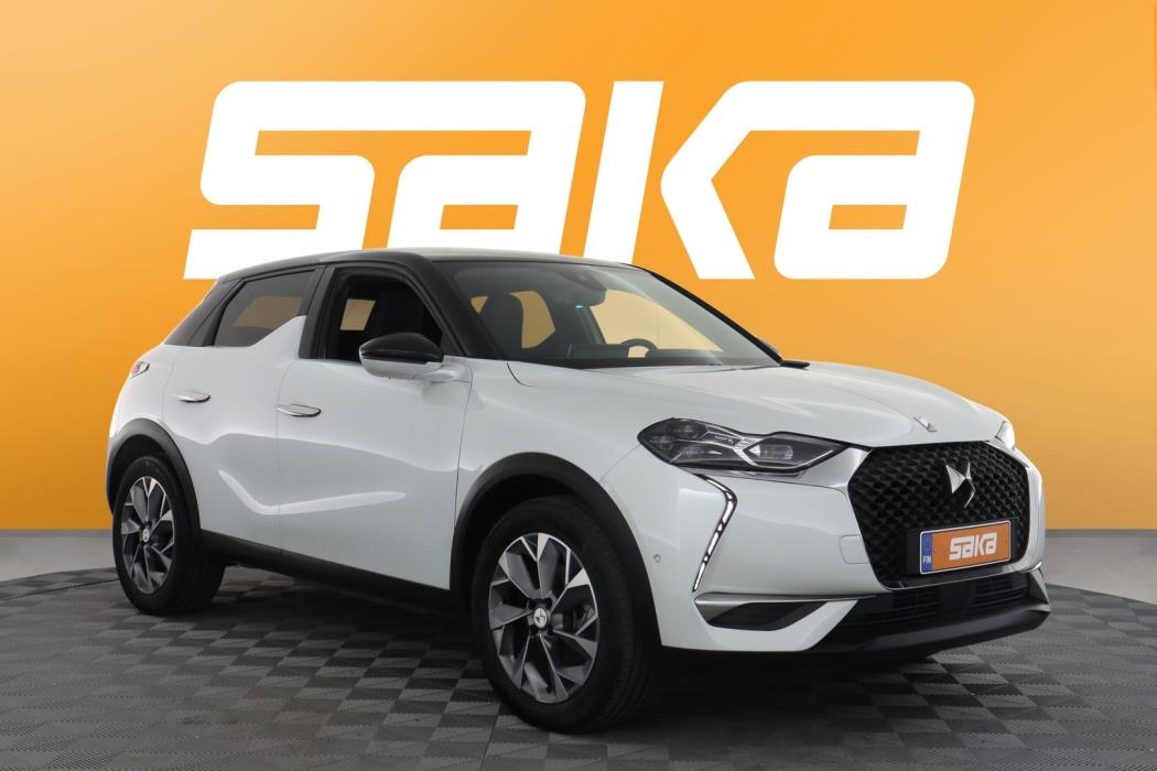 DS 3 CROSSBACK 2021