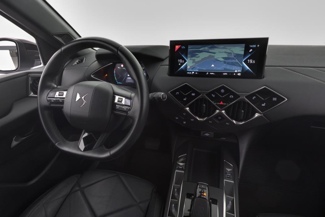 DS 3 CROSSBACK 2021