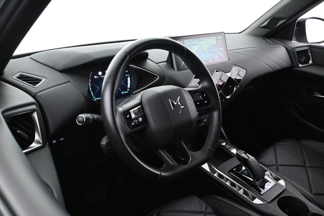 DS 3 CROSSBACK 2021