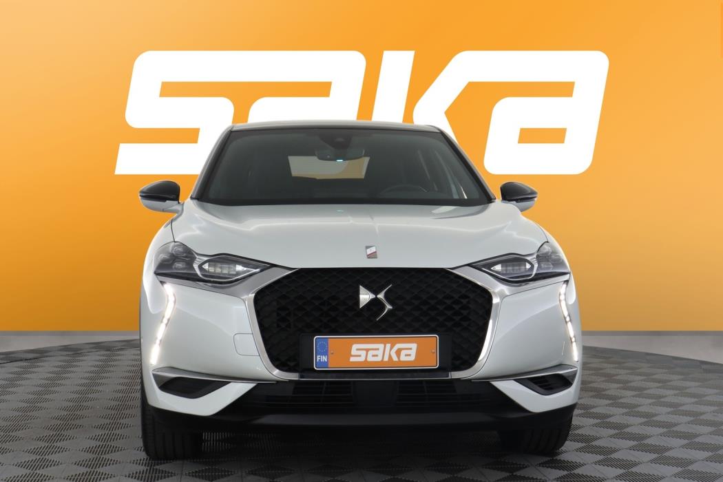 DS 3 CROSSBACK 2021