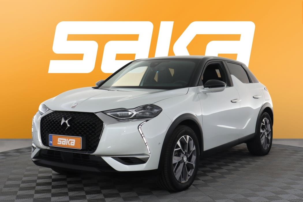 DS 3 CROSSBACK 2021