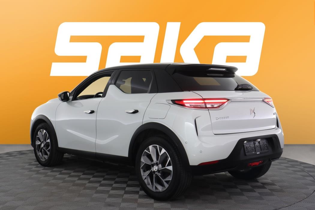 DS 3 CROSSBACK 2021