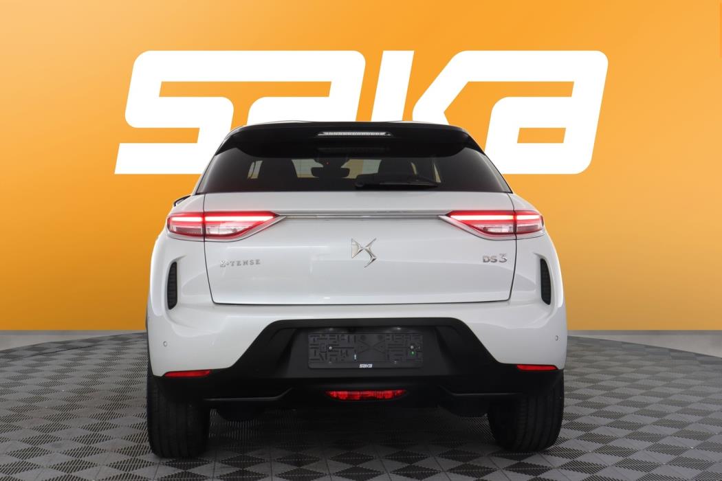 DS 3 CROSSBACK 2021