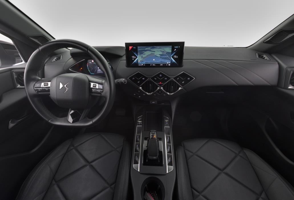 DS 3 CROSSBACK 2021