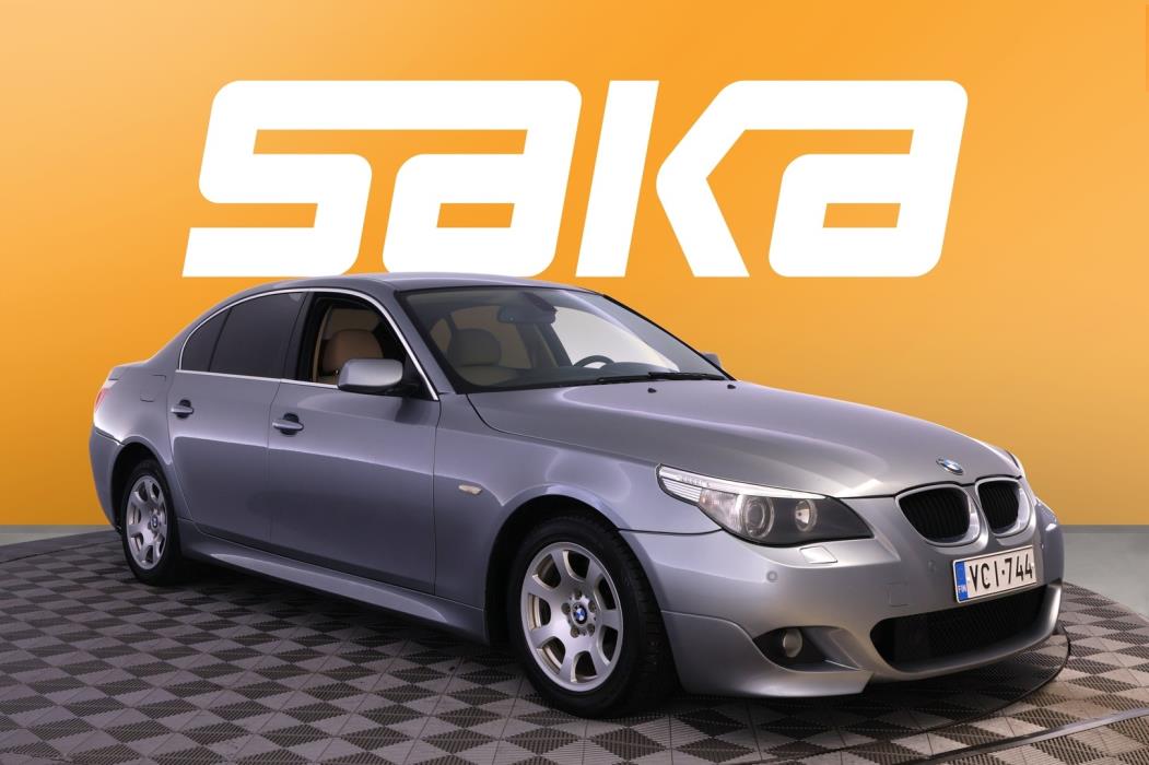 BMW 525 2005