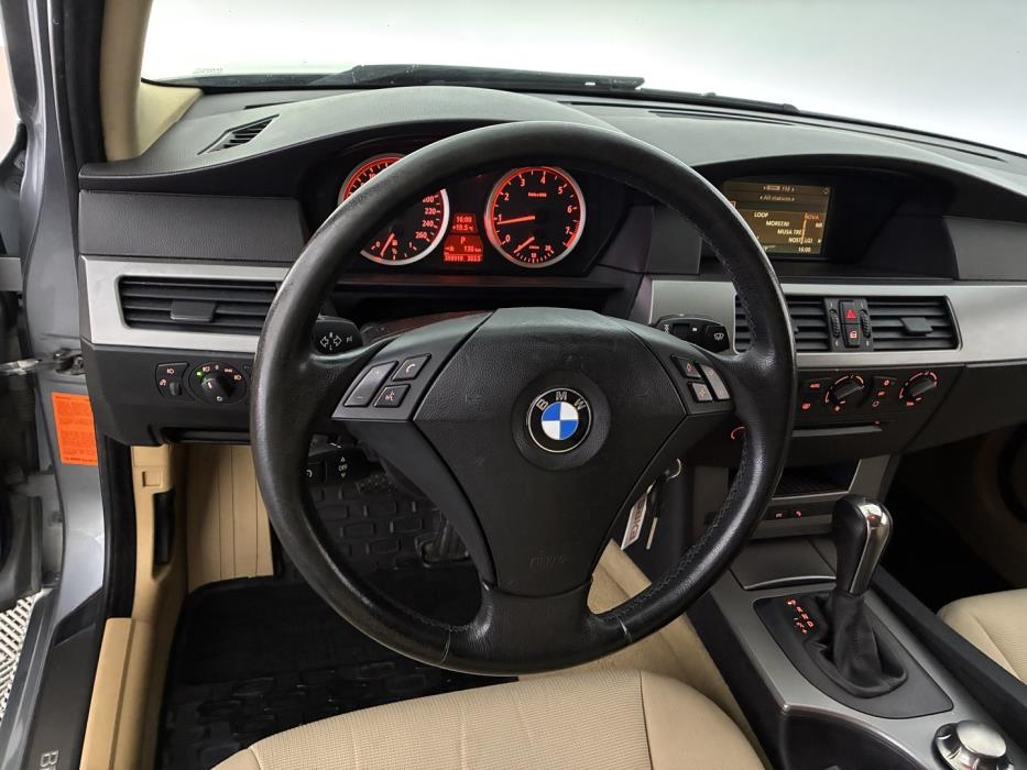 BMW 525 2005