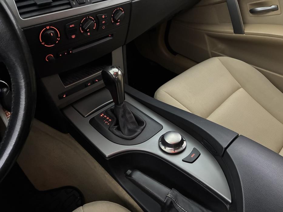 BMW 525 2005