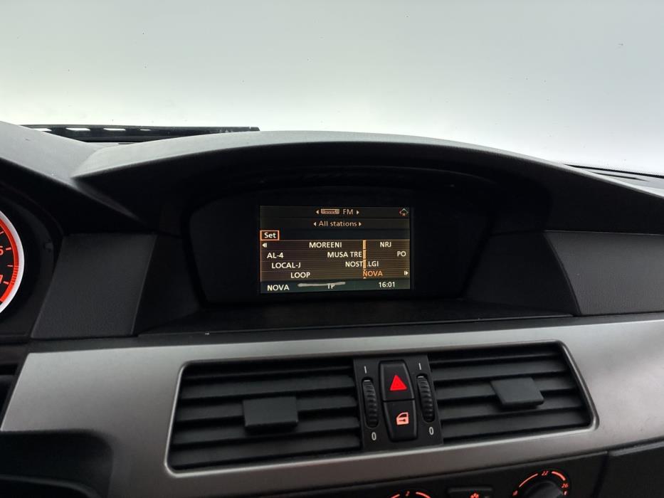 BMW 525 2005