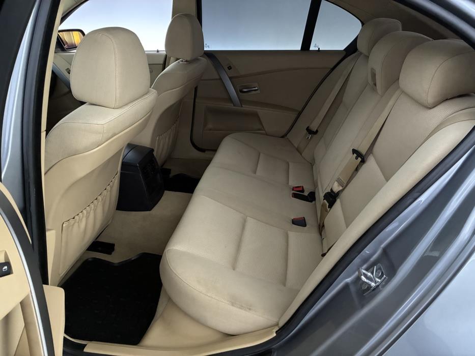 BMW 525 2005