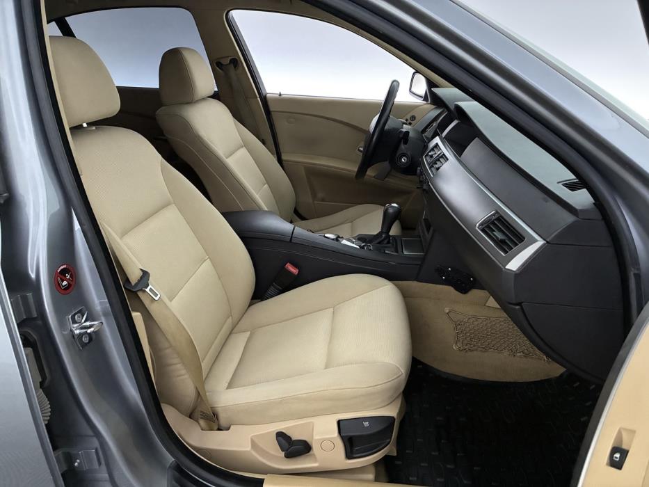 BMW 525 2005