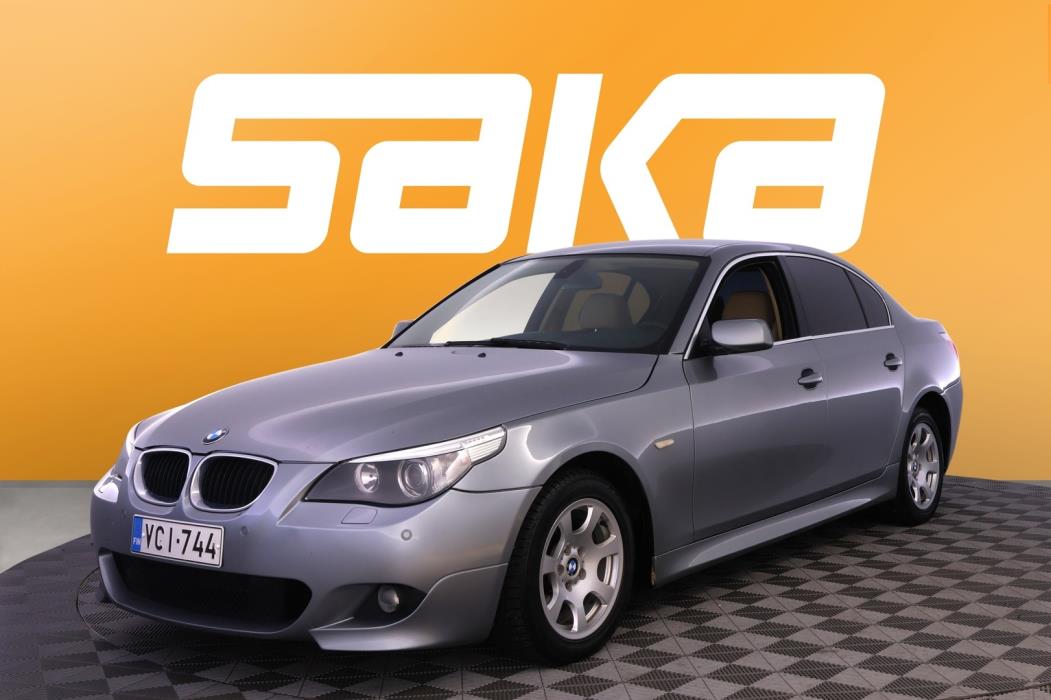 BMW 525 2005