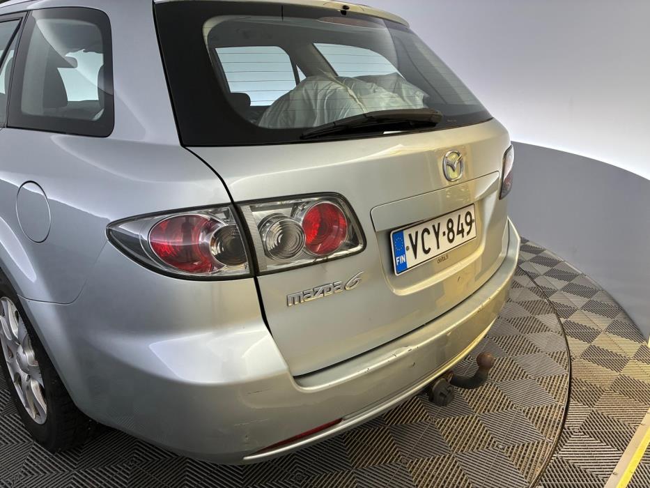 MAZDA 6 2007