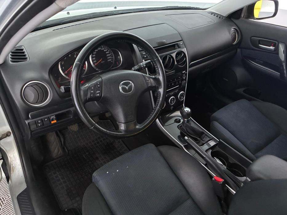 MAZDA 6 2007
